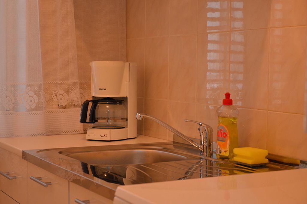 Apartments "Ruza" ヴォディツェ エクステリア 写真