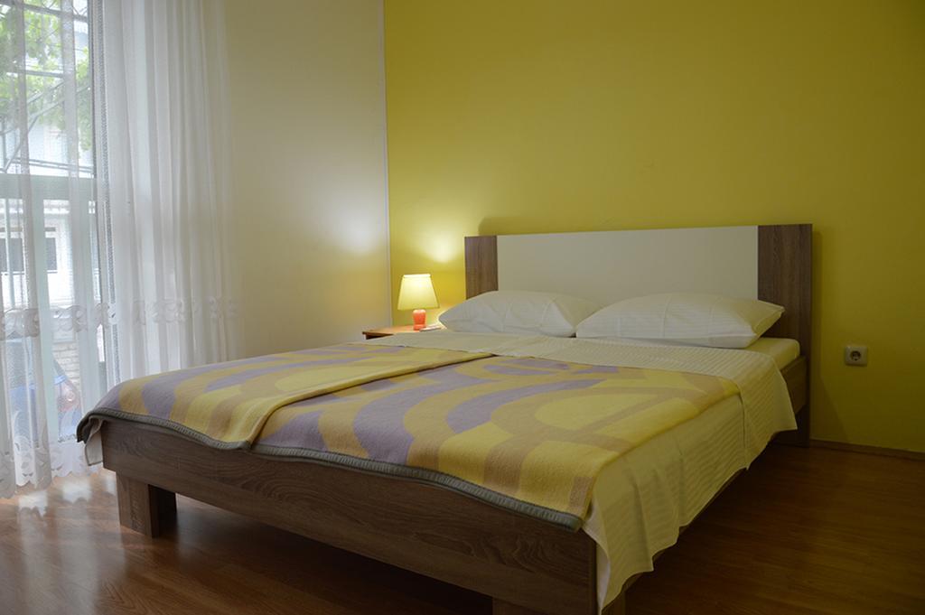 Apartments "Ruza" ヴォディツェ エクステリア 写真