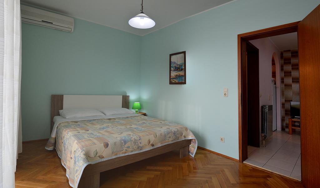 Apartments "Ruza" ヴォディツェ エクステリア 写真