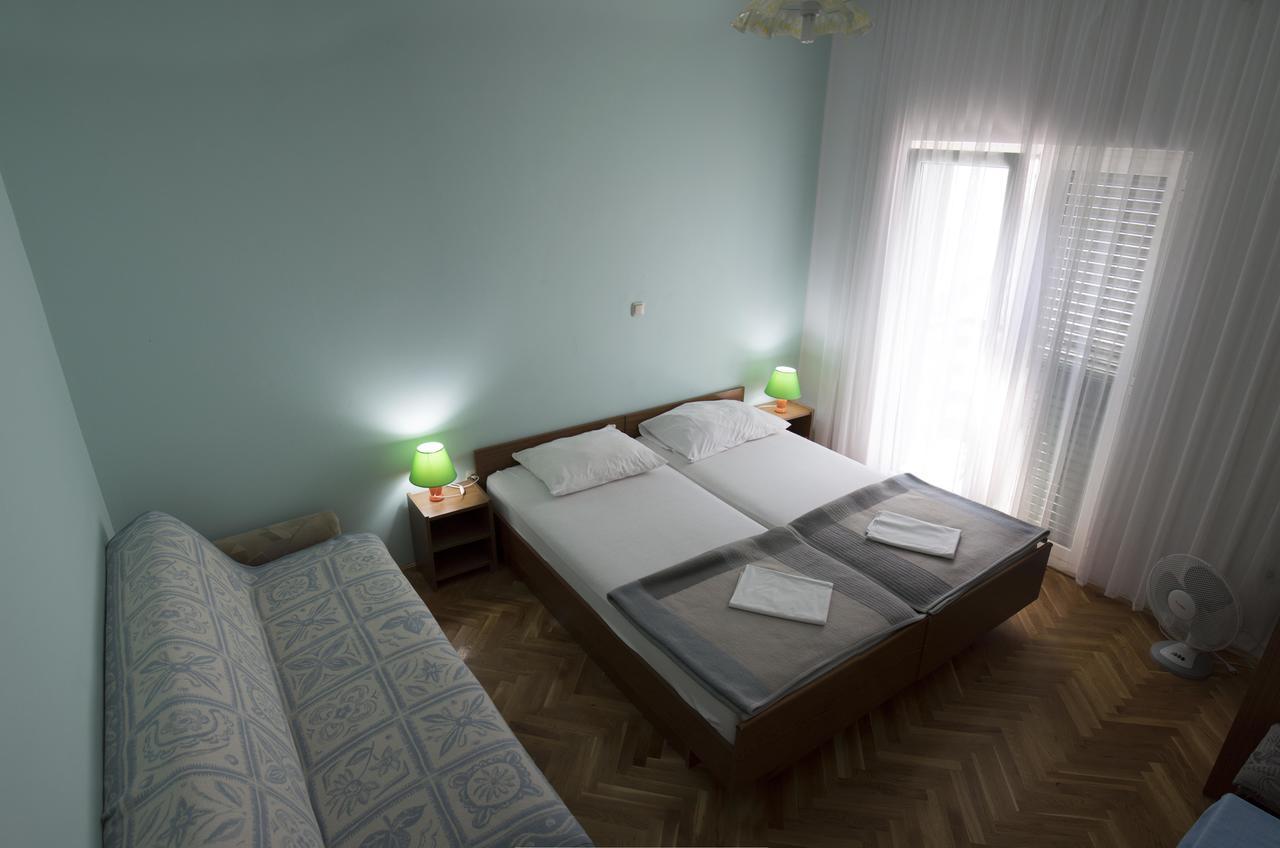 Apartments "Ruza" ヴォディツェ エクステリア 写真
